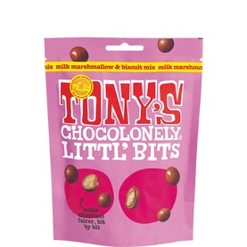 Littl&rsquo; Bits Milk Marshmallow & Biscuit Mix