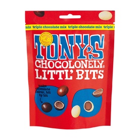 Littl&rsquo; Bits Triple Chocolate Mix