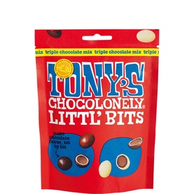 Littl&rsquo; Bits Triple Chocolate Mix