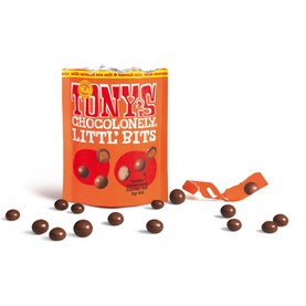 Littl&rsquo; Bits Milk Caramel Sea Salt & Biscuit Mix