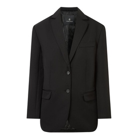 Quinn Single-Breasted Blazer