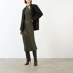 Quinn Single-Breasted Blazer