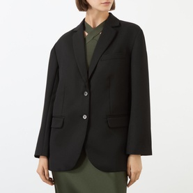 Quinn Single-Breasted Blazer