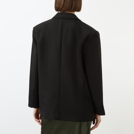 Quinn Single-Breasted Blazer