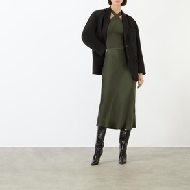 Quinn Single-Breasted Blazer