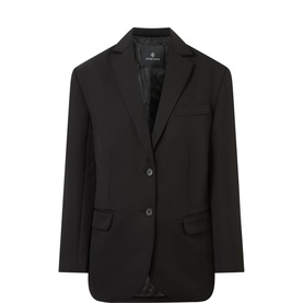 Quinn Single-Breasted Blazer