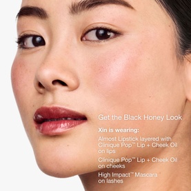 Pop&trade; Lip + Cheek Oil in Black Honey