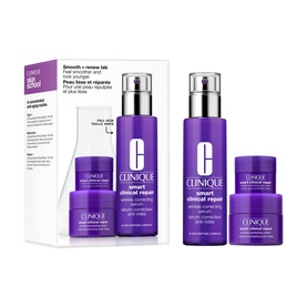 Smooth and Renew Lab Deluxe Serum Skincare Set