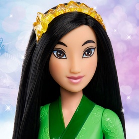 Mulan Disney Princess Doll 28cm