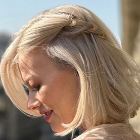 No.1 Hairpin Paris Collection