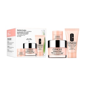 Hydrate and Glow Skincare Gift Set