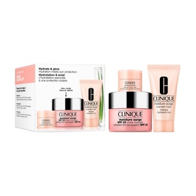 Hydrate and Glow with SPF Skincare Gift Set