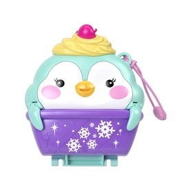 Snow Sweet Penguin Compact Toy