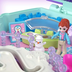Snow Sweet Penguin Compact Toy