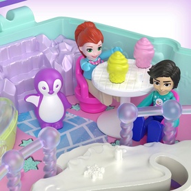 Snow Sweet Penguin Compact Toy