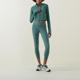 Power Aerial Mesh 7-8 Gym Leggings&nbsp;