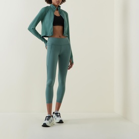 Power Aerial Mesh 7-8 Gym Leggings&nbsp;