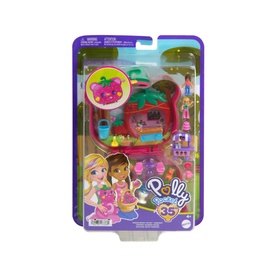 Straw-beary Patch Compact Toy