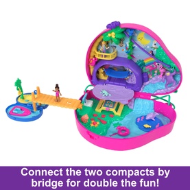 Sloth Family 2-in-1 Purse Compact Toy