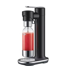 inFizz Carbonator Black Truffle