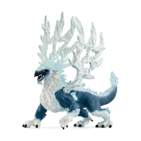 Ice Dragon Figure