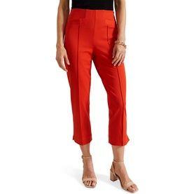 Miah Cropped Capri Trousers