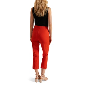Miah Cropped Capri Trousers