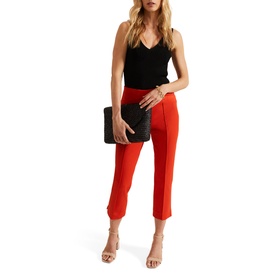Miah Cropped Capri Trousers