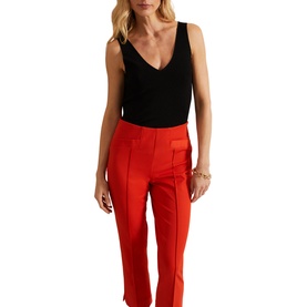 Miah Cropped Capri Trousers