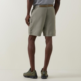 Cargo Belted Swim Shorts