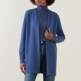 Long Edge-2-Edge Cardigan