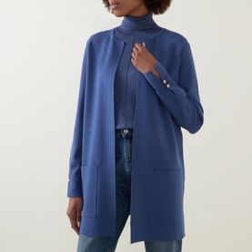 Long Edge-2-Edge Cardigan
