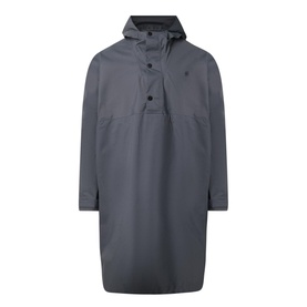 Oversized Rain Poncho