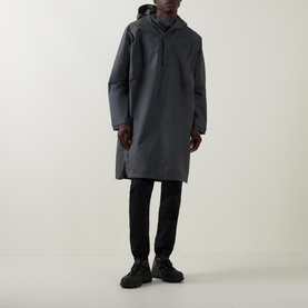 Oversized Rain Poncho
