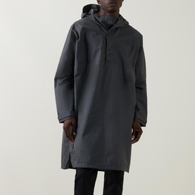 Oversized Rain Poncho