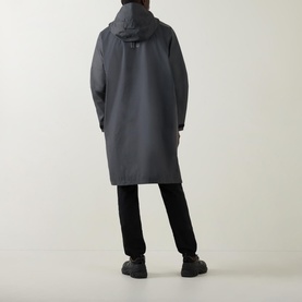 Oversized Rain Poncho