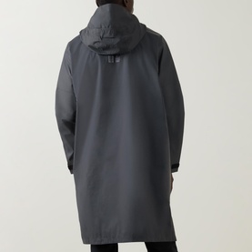 Oversized Rain Poncho