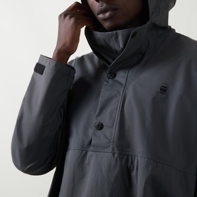 Oversized Rain Poncho