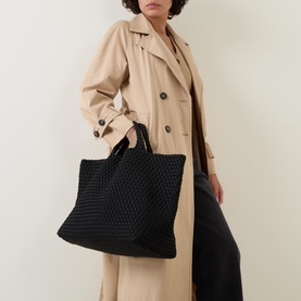 St. Barths Large Tote Bag