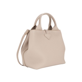 Le Roseau Medium Leather Crossbody Bag