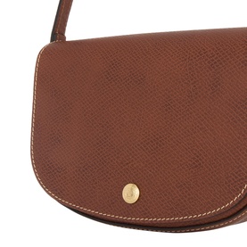 &Eacute;pure Flap Crossbody Bag