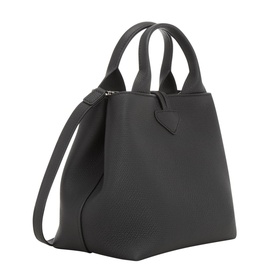 Le Roseau Medium Leather Crossbody Bag