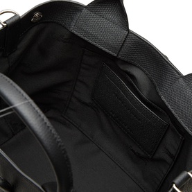 Le Roseau Medium Leather Crossbody Bag