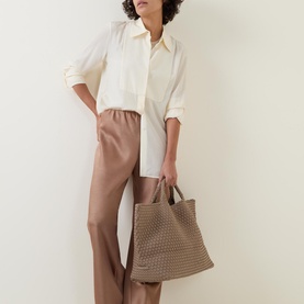 St. Barths Large Tote Bag