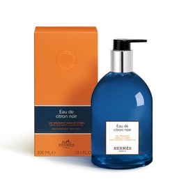 Eau de Citron Noir Hand and Body Cleansing Gel