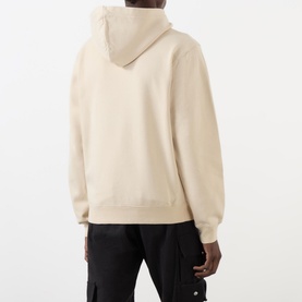 Gros Grain Logo Hoodie