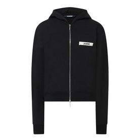 Logo Tag Sweatshirt