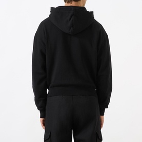 Logo Tag Sweatshirt