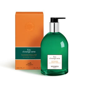 Eau d'Orange Verte Hand and Body Cleansing Gel