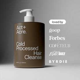 Cold Processed Hair Cleanse Jumbo